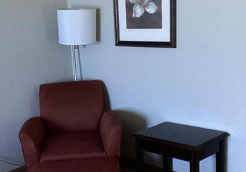 اتاق استاندارد با تخت بزرگ, Holiday Inn Vicksburg, An Ihg