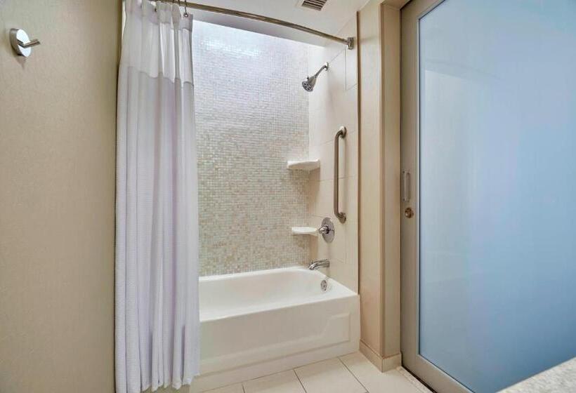 استودیوی استاندارد, Springhill Suites By Marriott Las Vegas Convention Center