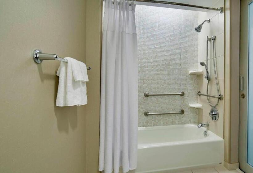 استودیوی استاندارد, Springhill Suites By Marriott Las Vegas Convention Center