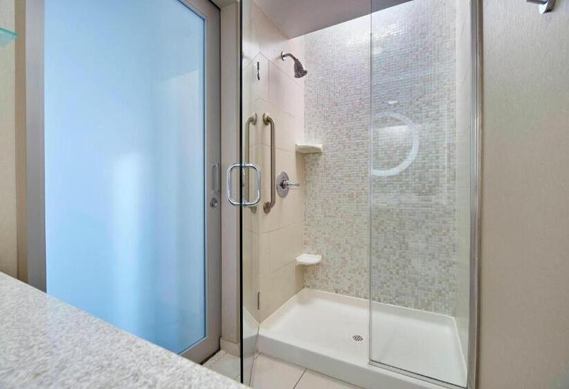 استودیو استاندارد با تخت کینگ, Springhill Suites By Marriott Las Vegas Convention Center