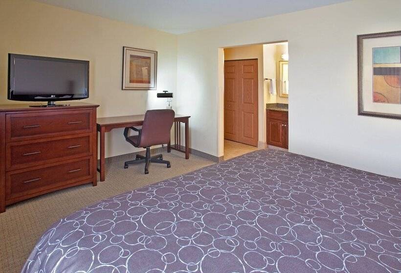 2 Schlafzimmer Suite, Staybridge Suites Elkhart North, An Ihg