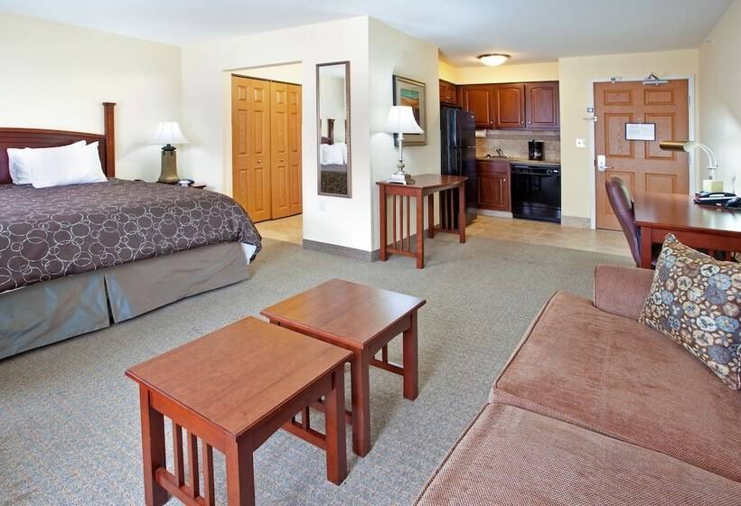Suite, Staybridge Suites Elkhart North, An Ihg