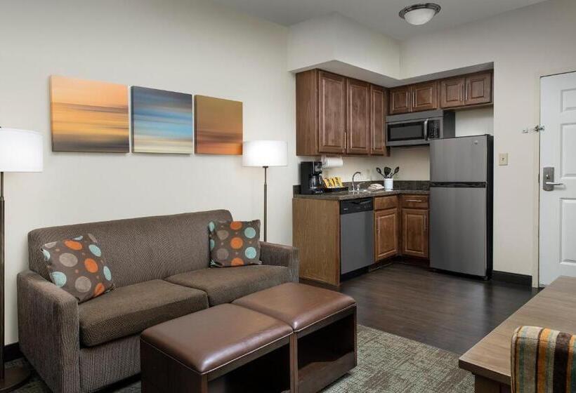 침실 2개 스위트, Staybridge Suites Greenville I 85 Woodruff Road, An Ihg