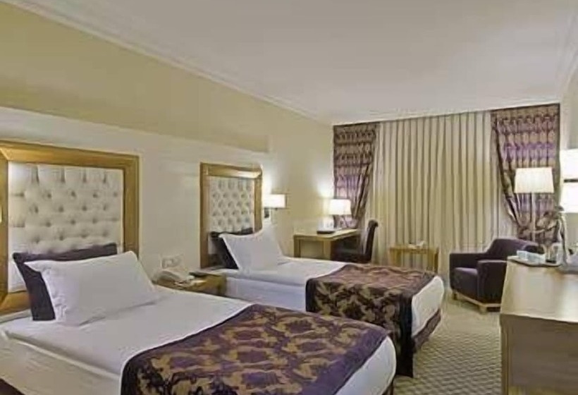 اتاق استاندارد, Tugcu Hotel Select