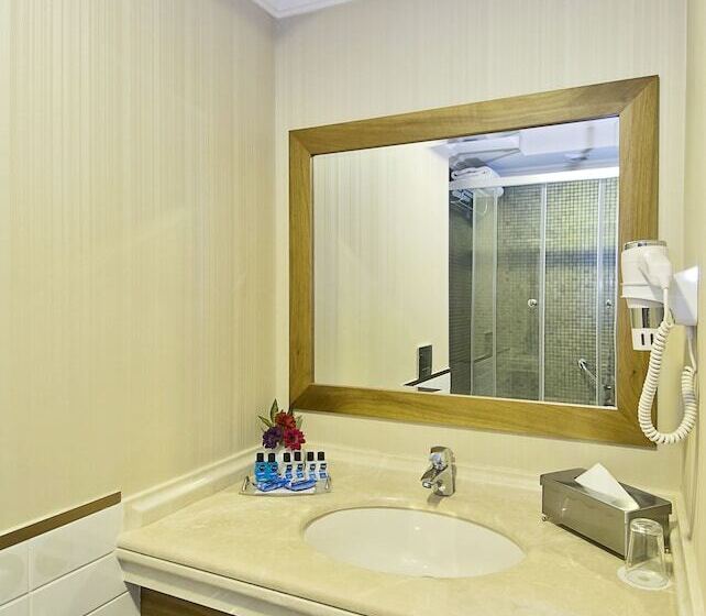 اتاق استاندارد سه نفره, Tugcu Hotel Select