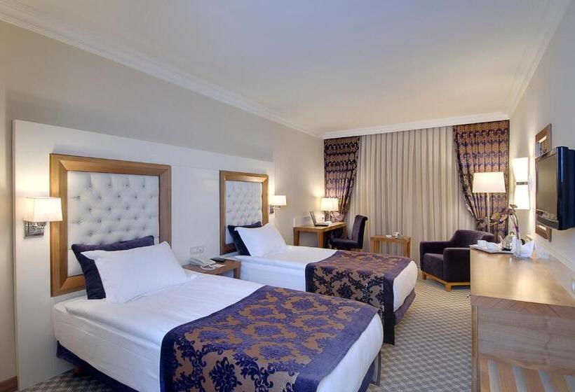 اتاق استاندارد, Tugcu Hotel Select