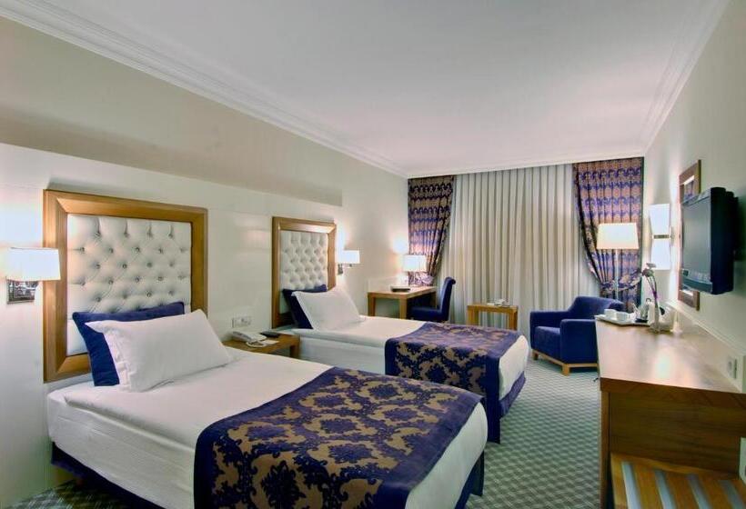 اتاق استاندارد, Tugcu Hotel Select
