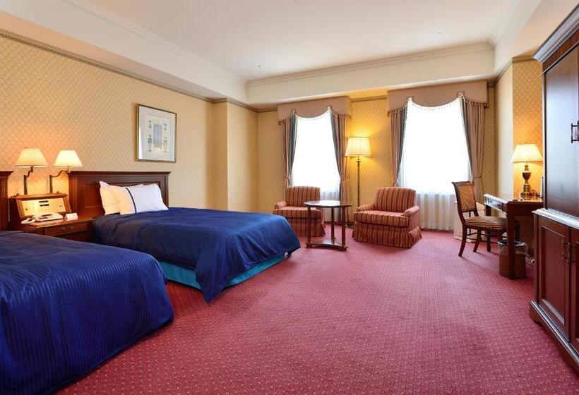 Номер Deluxe с Видом, Denhaag Huis Ten Bosch