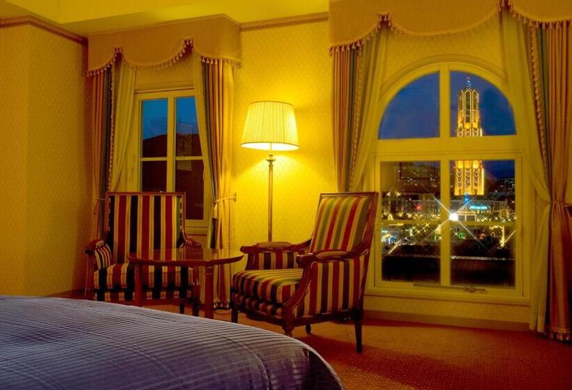 Номер Superior Вид на Город, Denhaag Huis Ten Bosch