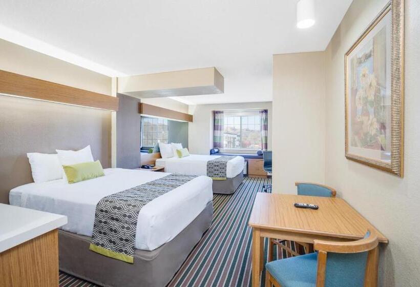 套房, Microtel Inn & Suites By Wyndham Pigeon Forge