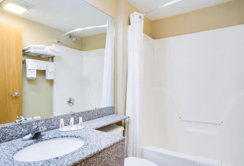 套房, Microtel Inn & Suites By Wyndham Pigeon Forge