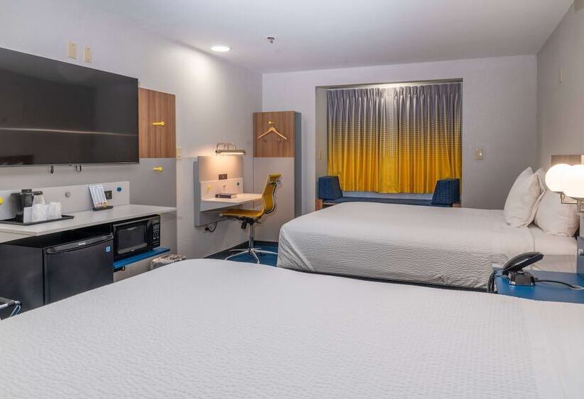套房, Microtel Inn & Suites By Wyndham Pigeon Forge