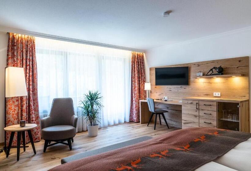 Номер Superior, Naturparkhotel Adler
