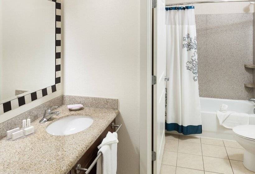 Люкс, Residence Inn Boston Marlborough