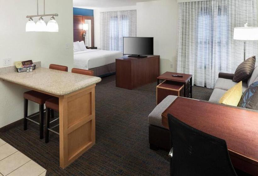 Студио Стандарт Кровать Кинг, Residence Inn Boston Marlborough