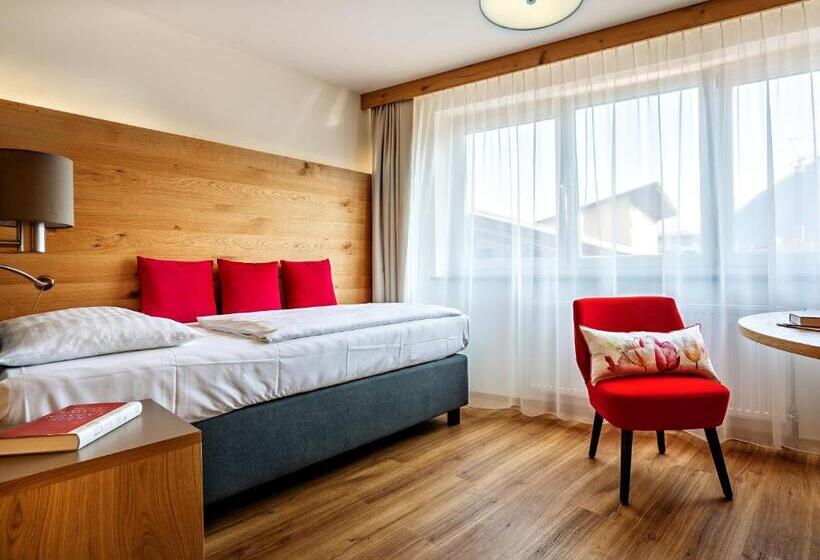 Номер Стандарт Индивидуальный, Stadthotel Eggerbräu