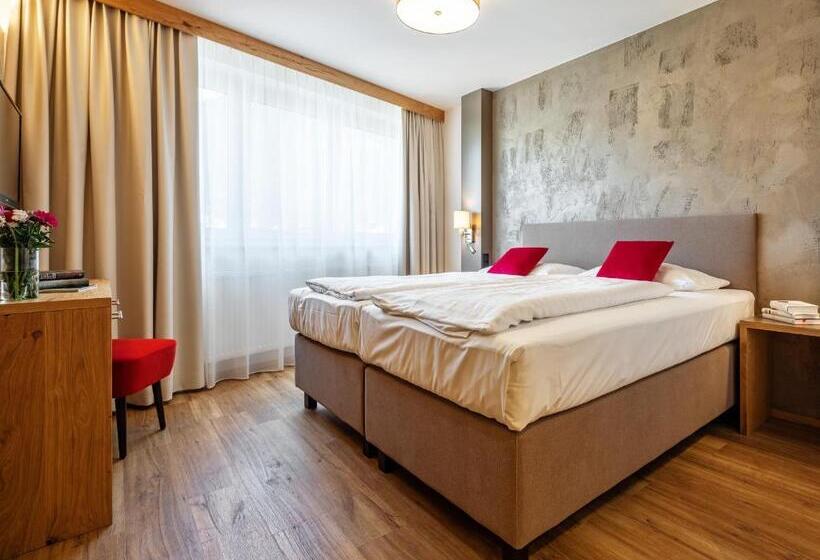 Номер Superior, Stadthotel Eggerbräu