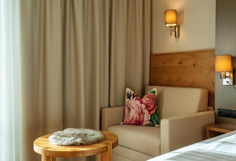 Номер Superior, Stadthotel Eggerbräu