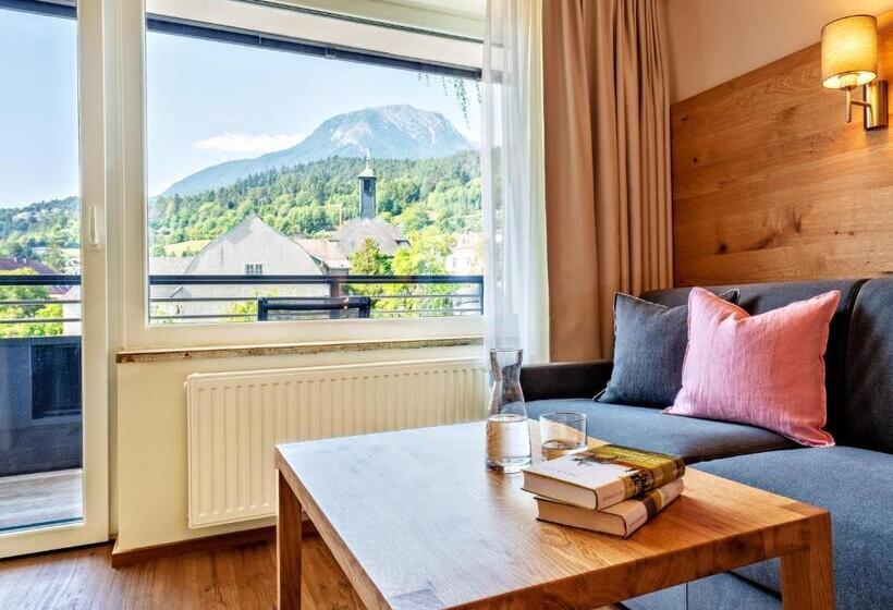 Номер Deluxe, Stadthotel Eggerbräu