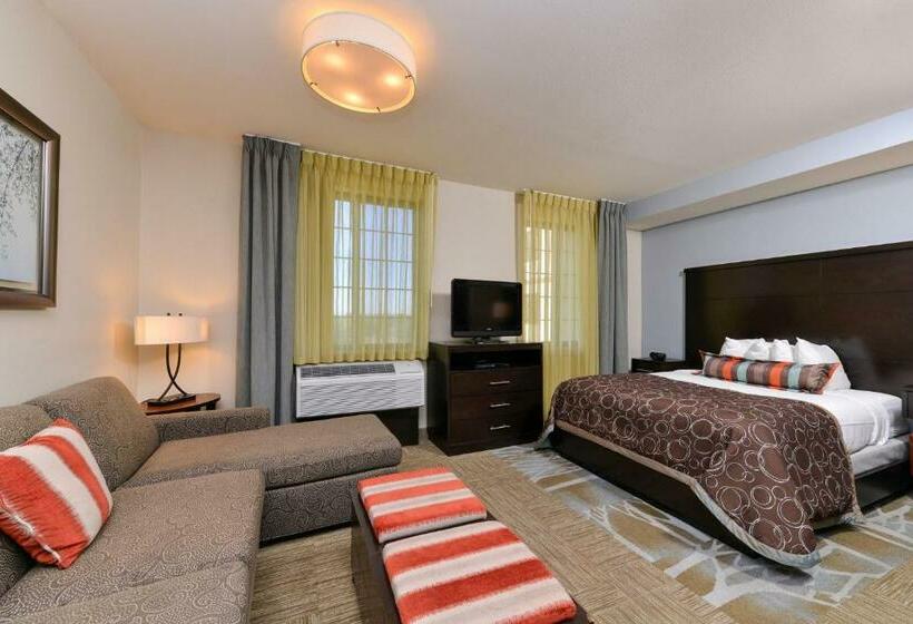 管理人员工作室, Staybridge Suites San Antonio Stone Oak, An Ihg