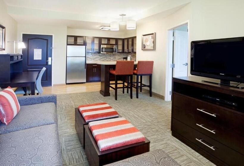 行政套房, Staybridge Suites San Antonio Stone Oak, An Ihg