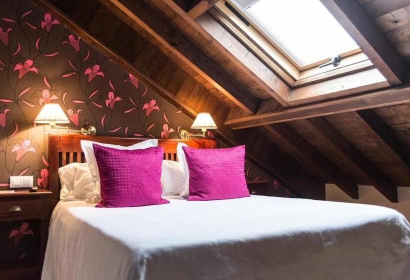 Полулюкс с Гидромассажем, Casona Del Nansa