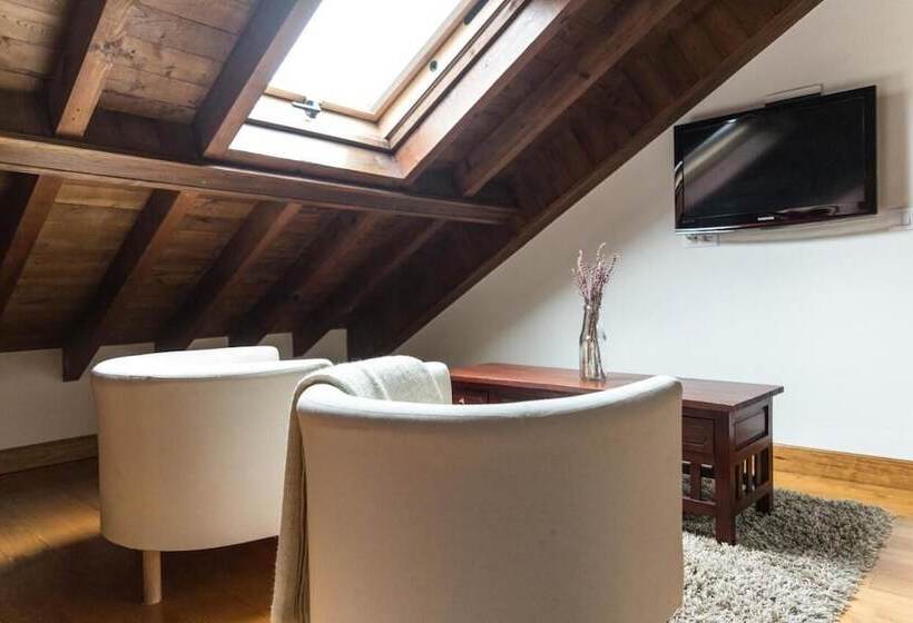 Полулюкс с Гидромассажем, Casona Del Nansa