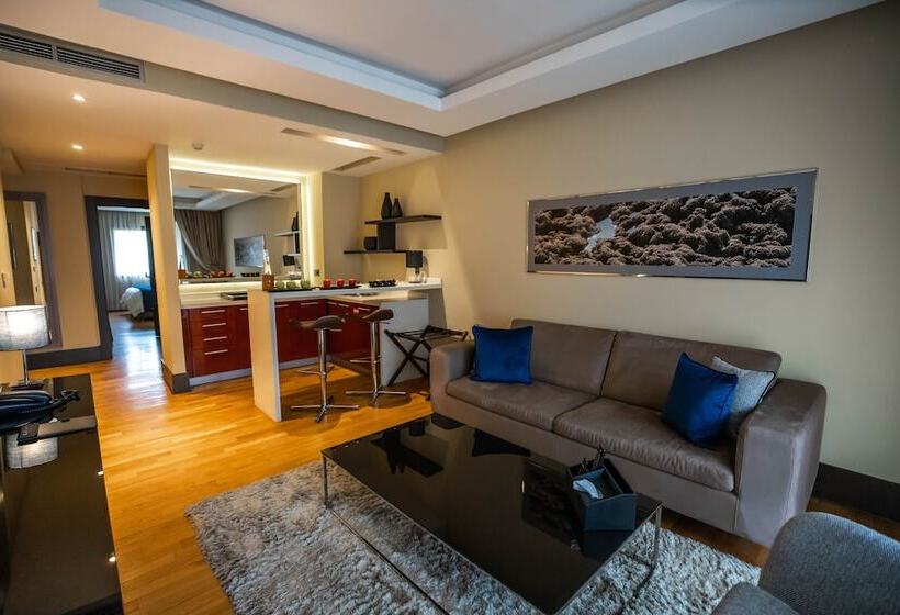 سوییت, Gray Boutique Hotel Casablanca