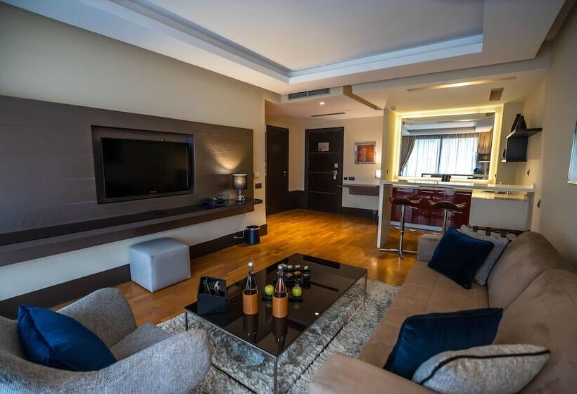 سوییت لوکس, Gray Boutique Hotel Casablanca