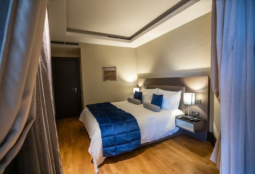 سوییت لوکس, Gray Boutique Hotel Casablanca