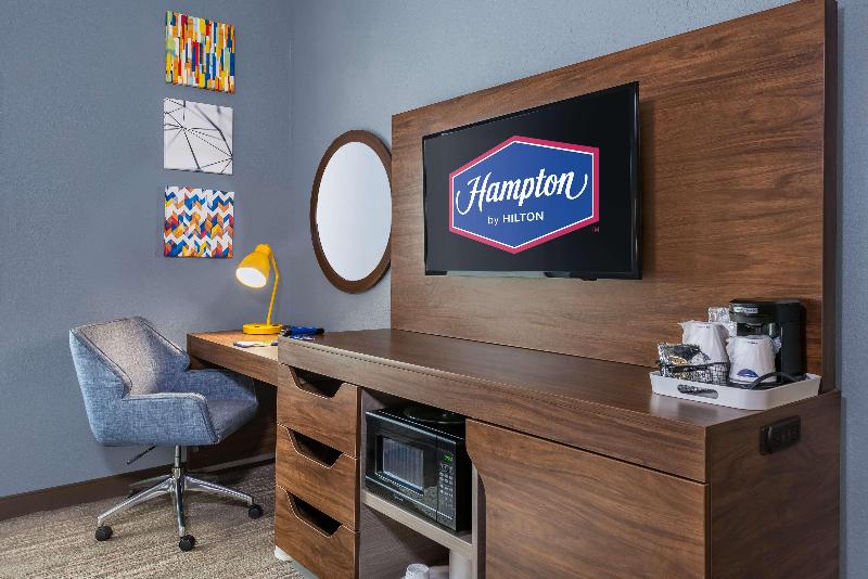 Стандартный Номер Кровать Кинг, Hampton Inn & Suites Hopkinsville
