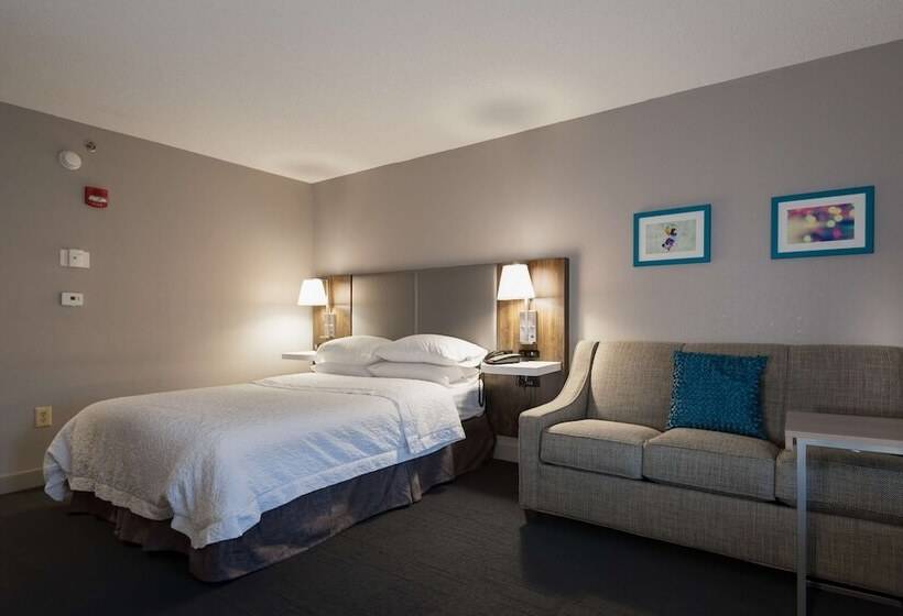 Номер Стандарт Адаптированный для Инвалидов, Hampton Inn East Windsor