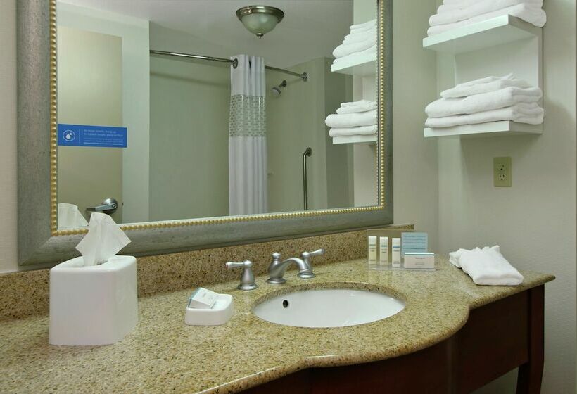 Студия Стандарт, Hampton Inn Jasper