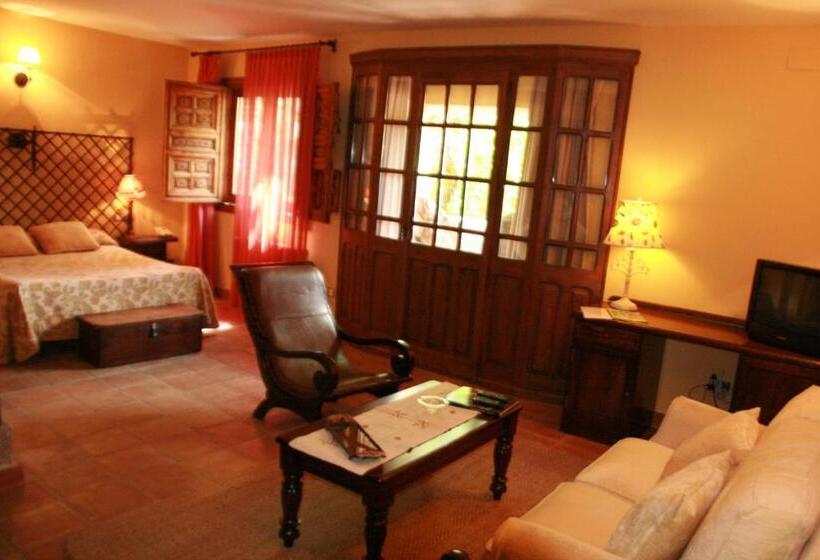 Люкс, Posada Molino Del Cubo
