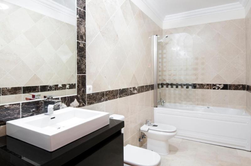 Апартаменты 1 Спальня, Kn Aparthotel Panorámica