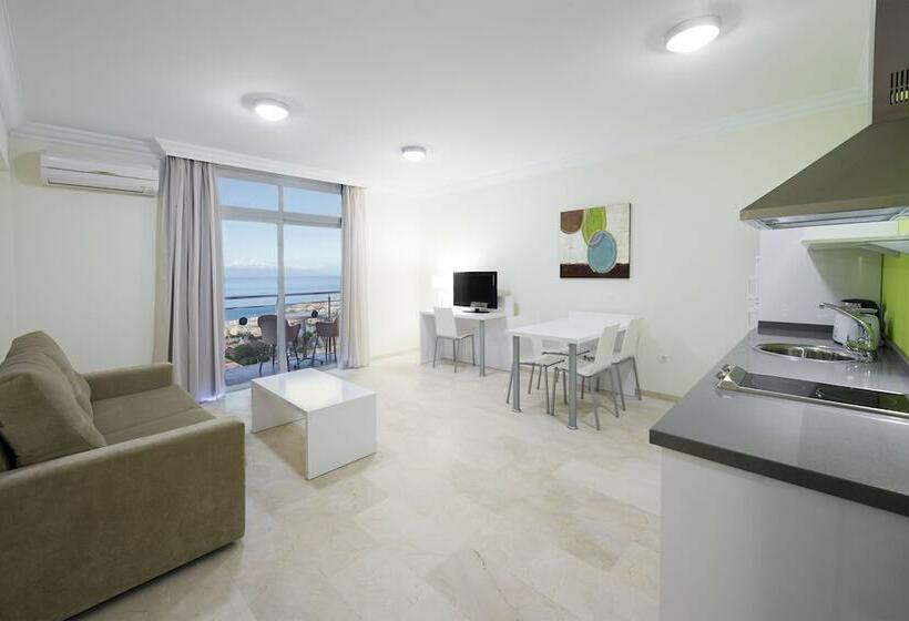 Апартаменты 1 Спальня, Kn Aparthotel Panorámica