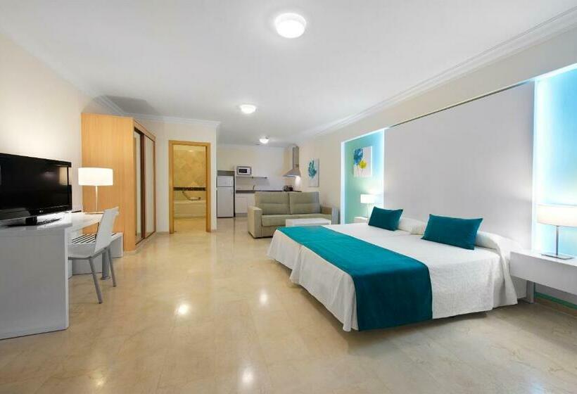 Студия Стандарт, Kn Aparthotel Panorámica