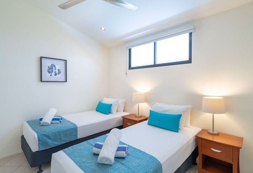 침실 1개 아파트, Saltwater Luxury Apartments
