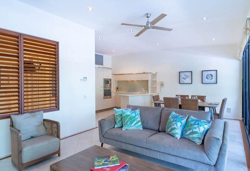 침실 2개 아파트, Saltwater Luxury Apartments
