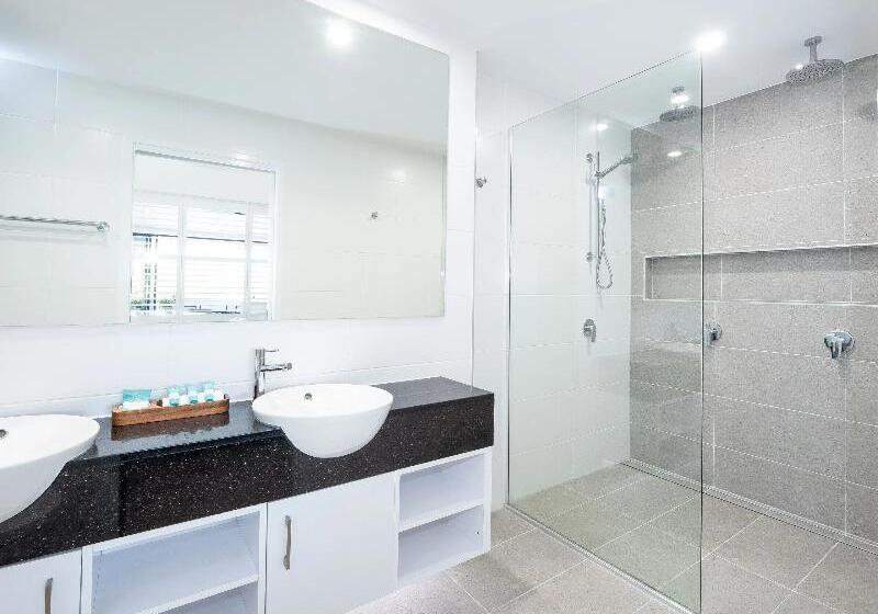 침실 3개 아파트, Saltwater Luxury Apartments
