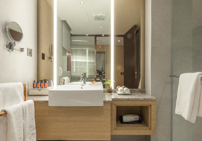 침실 3개 아파트, Saltwater Luxury Apartments