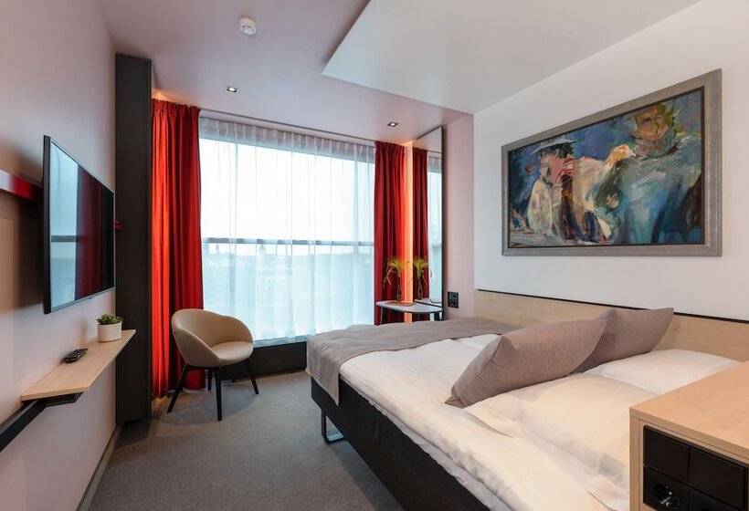 اتاق استاندارد, Art Hotel Pallas By Tartuhotels