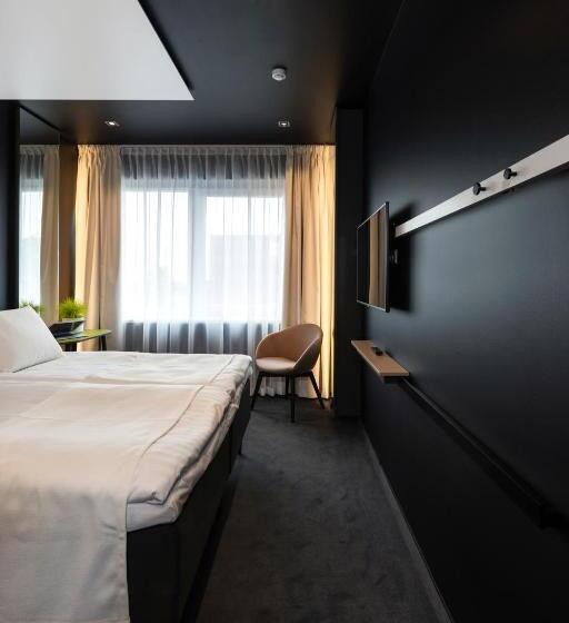 اتاق استاندارد, Art Hotel Pallas By Tartuhotels