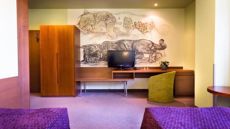 اتاق استاندارد, Art Hotel Pallas By Tartuhotels