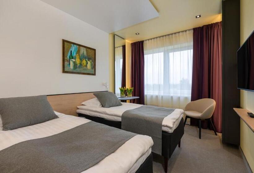 اتاق استاندارد, Art Hotel Pallas By Tartuhotels