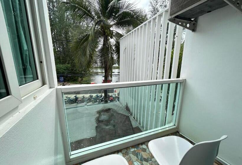 اتاق استاندارد, Benyada Lodge   Surin Beach