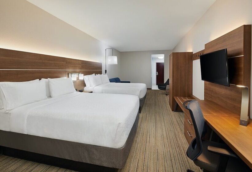 Suíte, Holiday Inn Express Hotel & Suites Pensacola West Navy Base, An Ihg