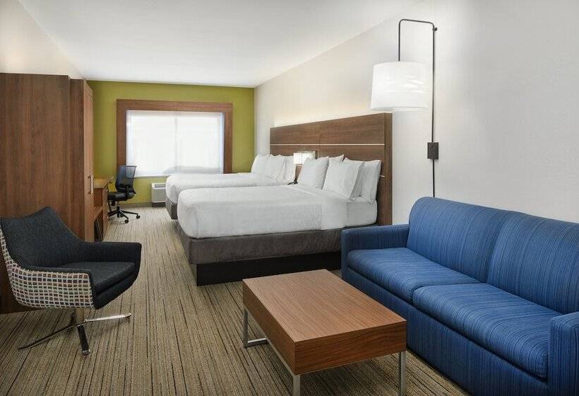 스위트, Holiday Inn Express Hotel & Suites Pensacola West Navy Base, An Ihg