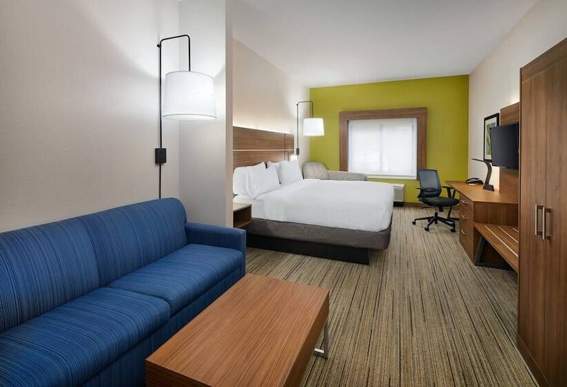 Suíte, Holiday Inn Express Hotel & Suites Pensacola West Navy Base, An Ihg