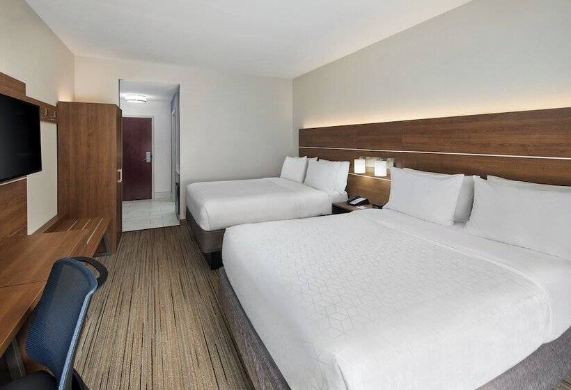 Quarto Estandar para Deficientes Físicos, Holiday Inn Express Hotel & Suites Pensacola West Navy Base, An Ihg